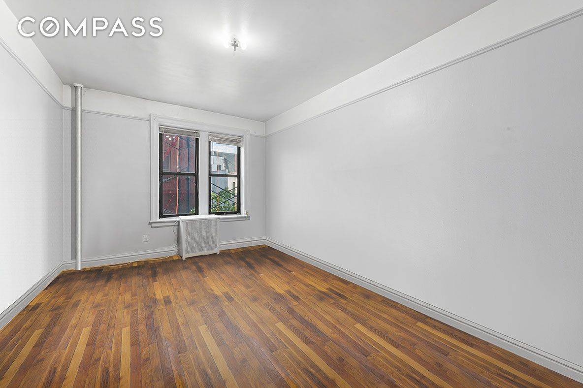 Welcome to 850 Saint Marks Avenue, Unit 2H Golden opportunity to finally own your piece of Brooklyn at the lovely coveted Westminster Hall Co op in Crown Heights.