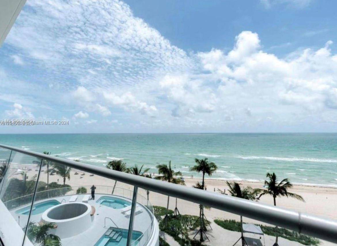 Jade Signature is an ultra luxury, oceanfront condominium building located in Sunny Isles Beach.