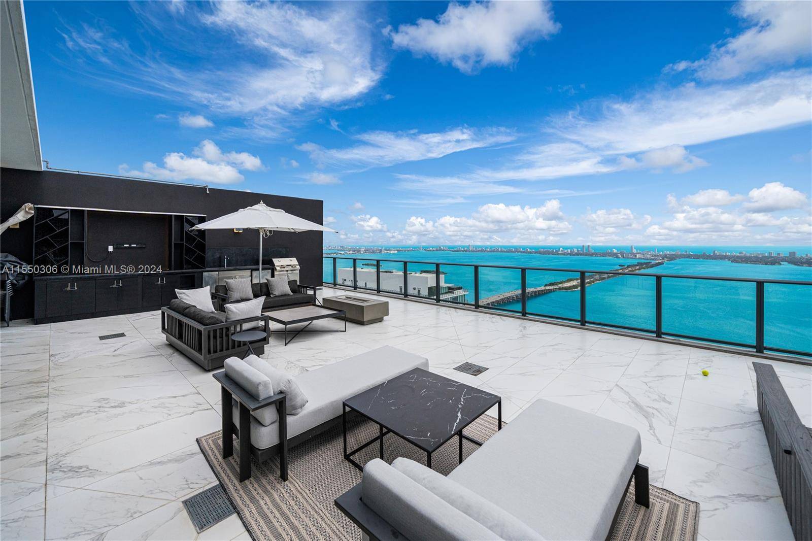 Welcome to Miami's most elevated Skyvilla.