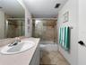 Second bathroom