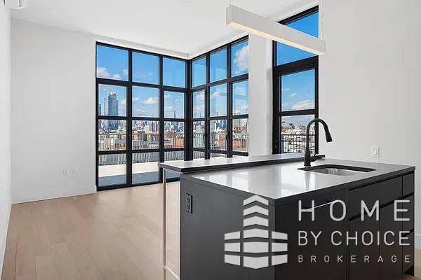 BRAND NEW STUNNING 2 BEDROOM PENTHOUSE WITH BREATHTAKING MASSIVE WRAPAROUND TERRACE.
