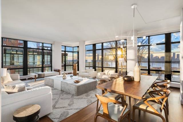 Once in a lifetime opportunity to create a more than 6, 100 square foot duplex with multiple large terraces at the world renowned 150 Charles Street.