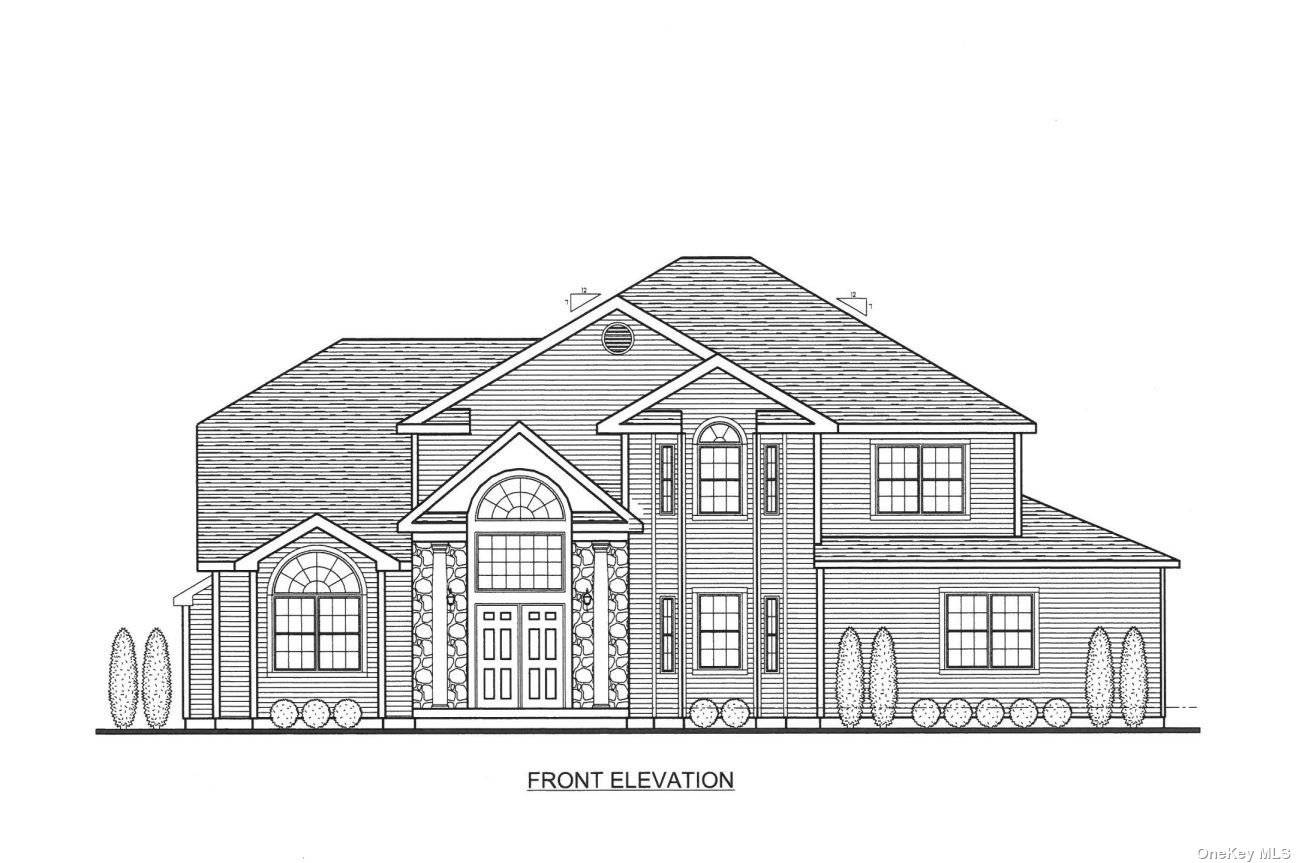 New Custom Home To Be Built !