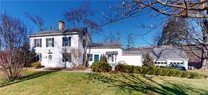 Bucolic Southbury Antique Colonial with Modern touches.