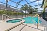 Pool and spa