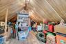 Walk up Attic
