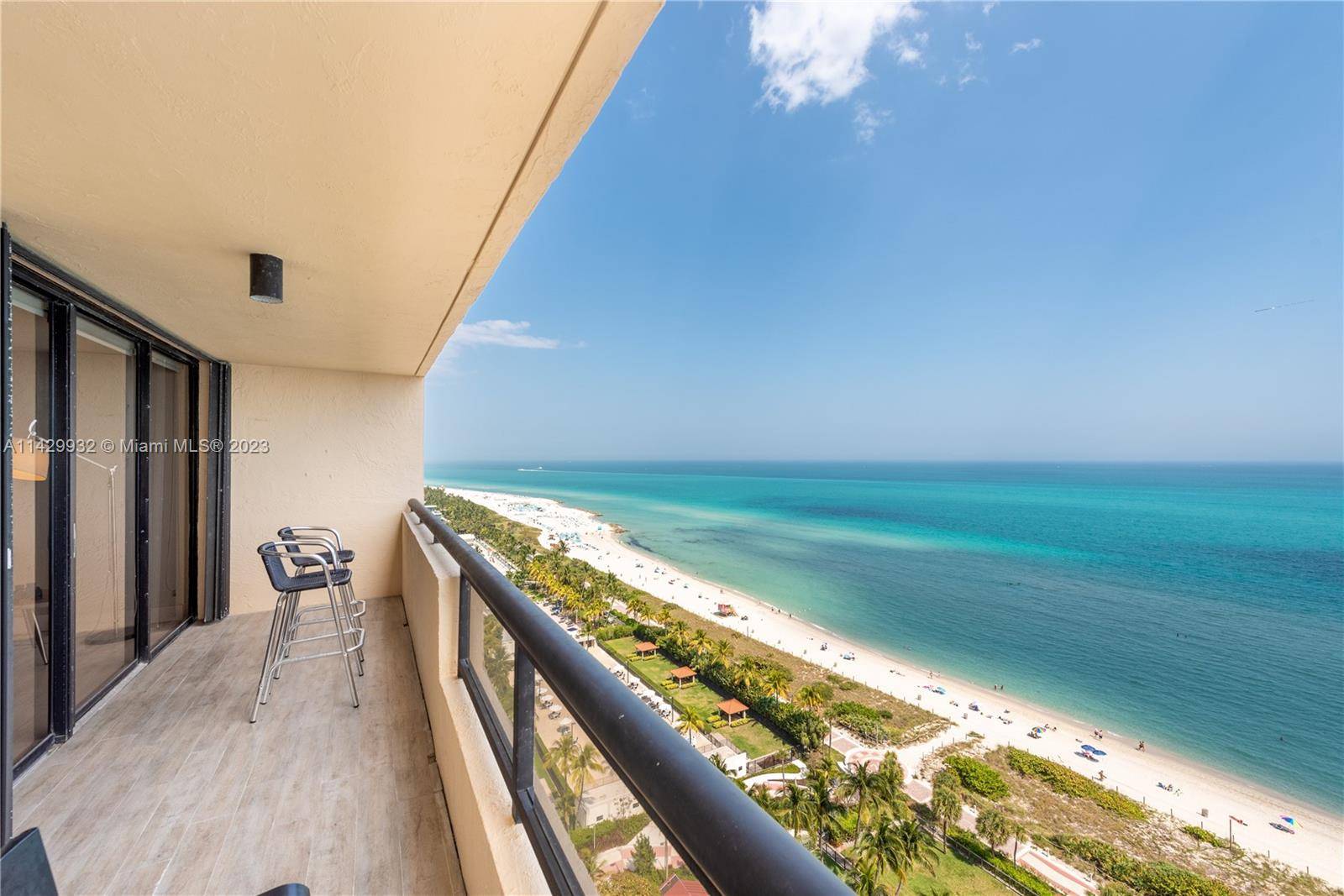 Stunning condo boasts direct ocean views and over 100K in upgrades.