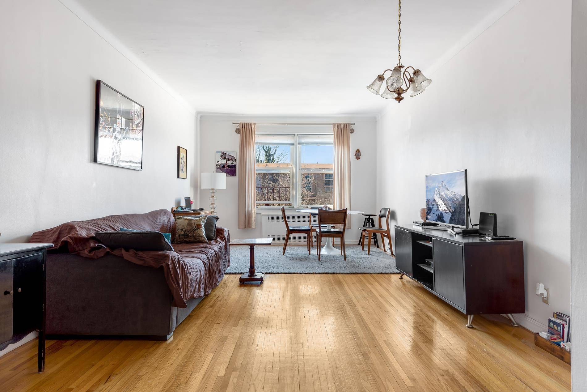 920 East 17th Street Apt 305 Midwood Brooklyn New York On a peaceful tree lined cul de sac, this two bedroom, one bath apartment is located at Terrace Gardens Plaza, ...
