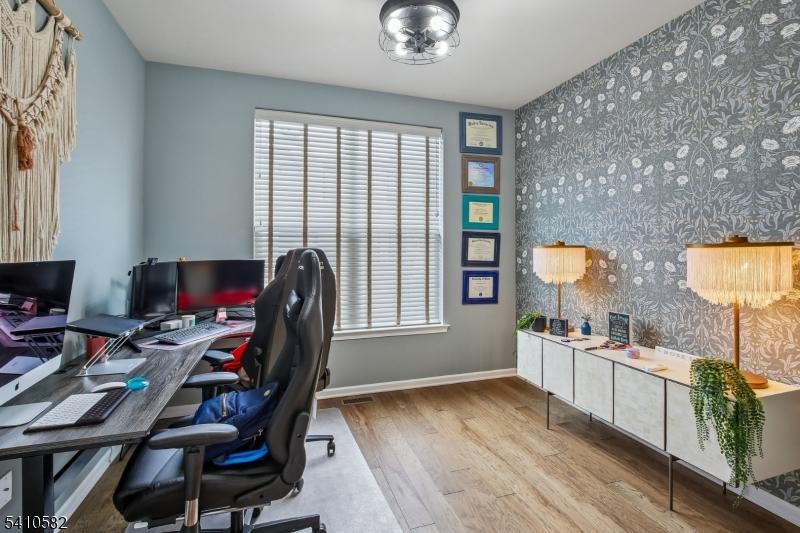 First Floor Office