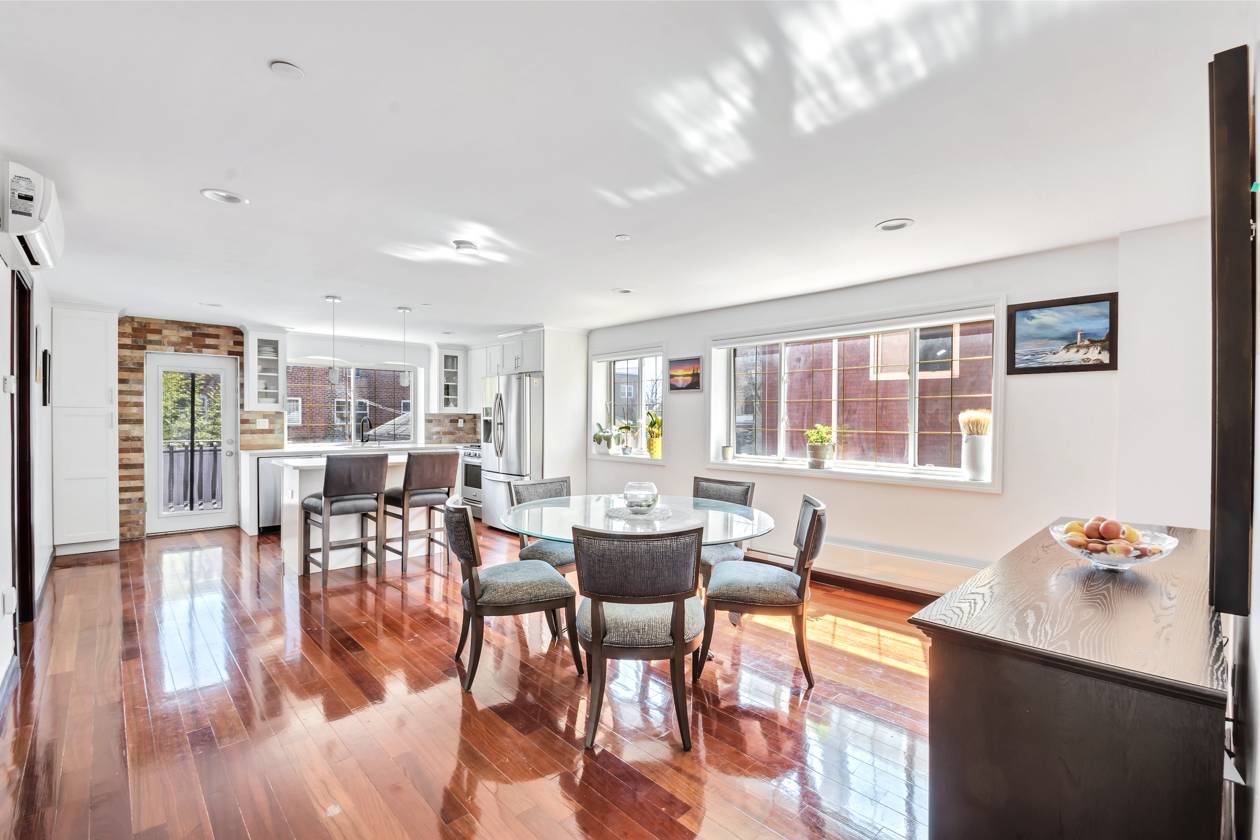 Welcome, to this beautifully well designed five family home in Woodside, Queens.