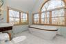 2nd floor bathroom tub