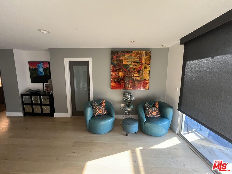 Seating Area with Ocean View