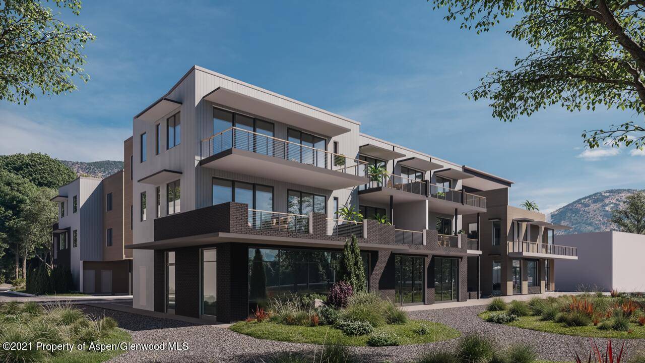 Introducing The River Lofts an exciting, new mixed use building located in the coveted Basalt River Park neighborhood along the Roaring Fork river.