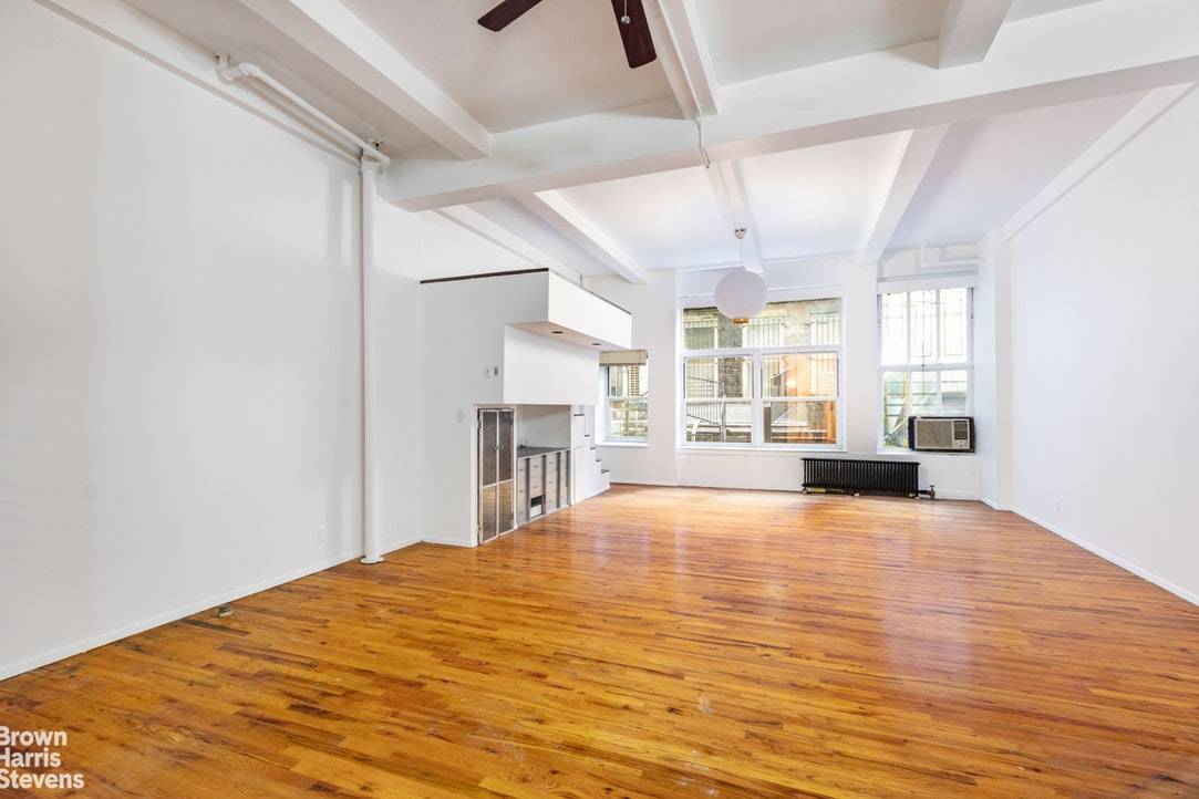 This is a fantastic opportunity to own a loft in a prime Flatiron location.