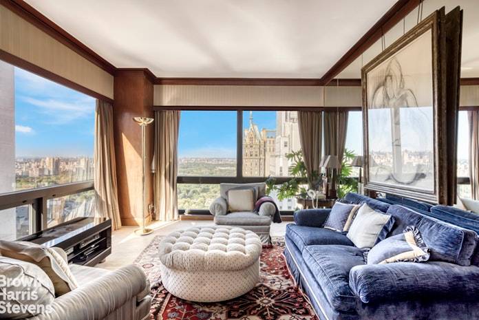 Combination Opportunity Potential Mansion in the Sky Unparalleled Views, br gt ; A rarely available wraparound corner residence affording rooms with double and triple exposures capturing the magnificence of the ...