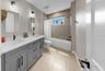 Upstairs full bathroom
