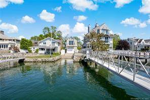 Once in a lifetime opportunity to own a waterfront pied à terre on the Five Mile River.