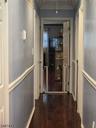 hallway up stairs