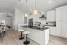 Level Three: Chef's kitchen.