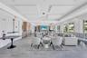 Grand Bay's Remodeled Entertainment Center, Lounge, Fitness Center