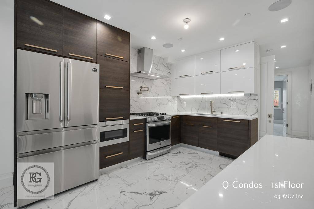 Welcome to the Q Condominiums a first of its kind High end, luxurious condominium development just coming to market and right in the heart of Midwood !
