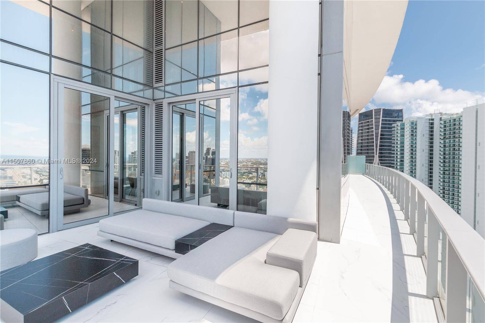 3 6 9 12 Month Options Available Welcome to Penthouse 4611 at The Miami World Center.