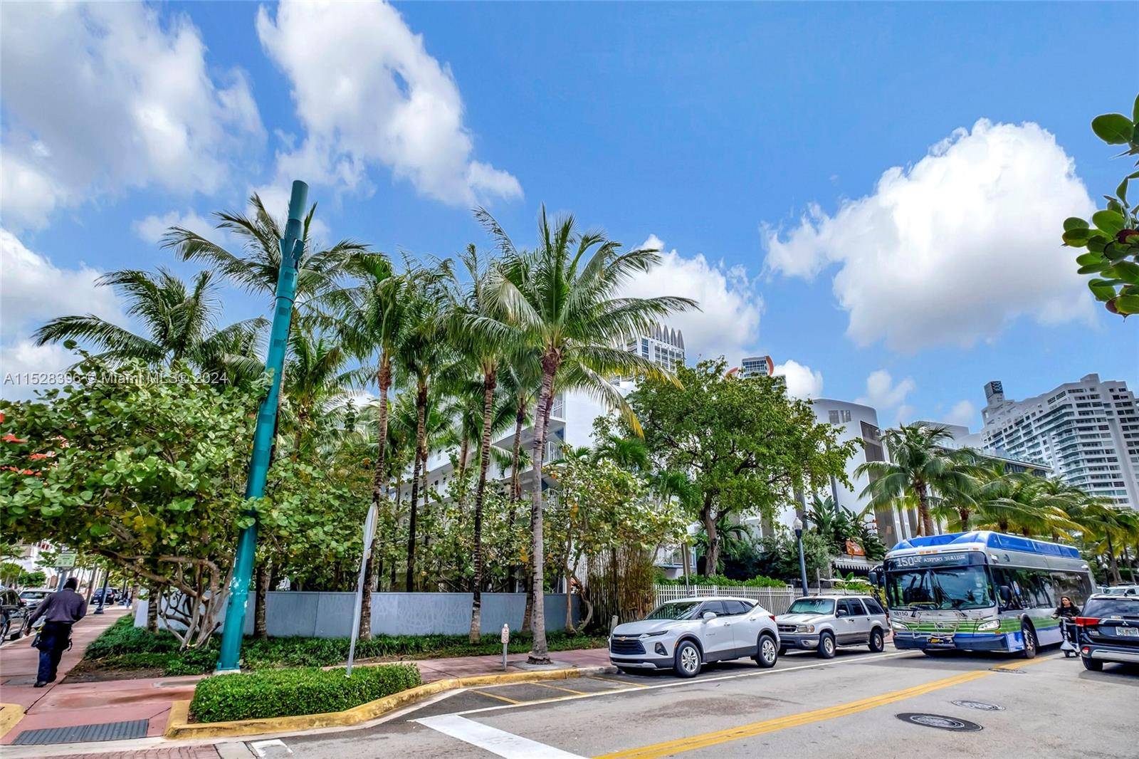 The prime location in South Beach, south of Fifth Sofi 1 block from beach, walk to Joe s Stone Crab, Smith Wollensky, Nikki Beach, surrounded by Multi million condos.