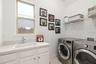 Laundry-room: 1st Floor