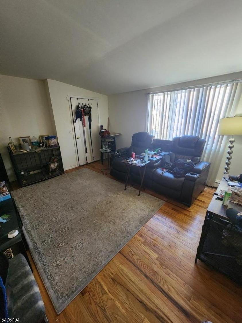 Unit 1 Living Room
