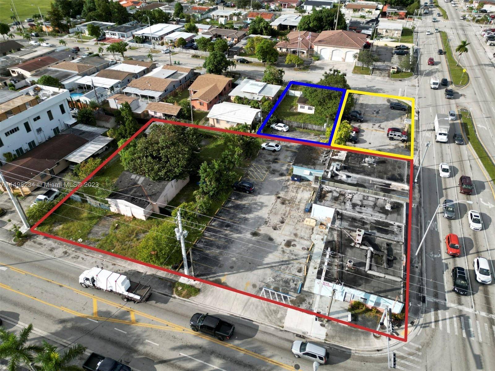 Unlock the potential of this rare development site in the highly sought after Hialeah, FL.