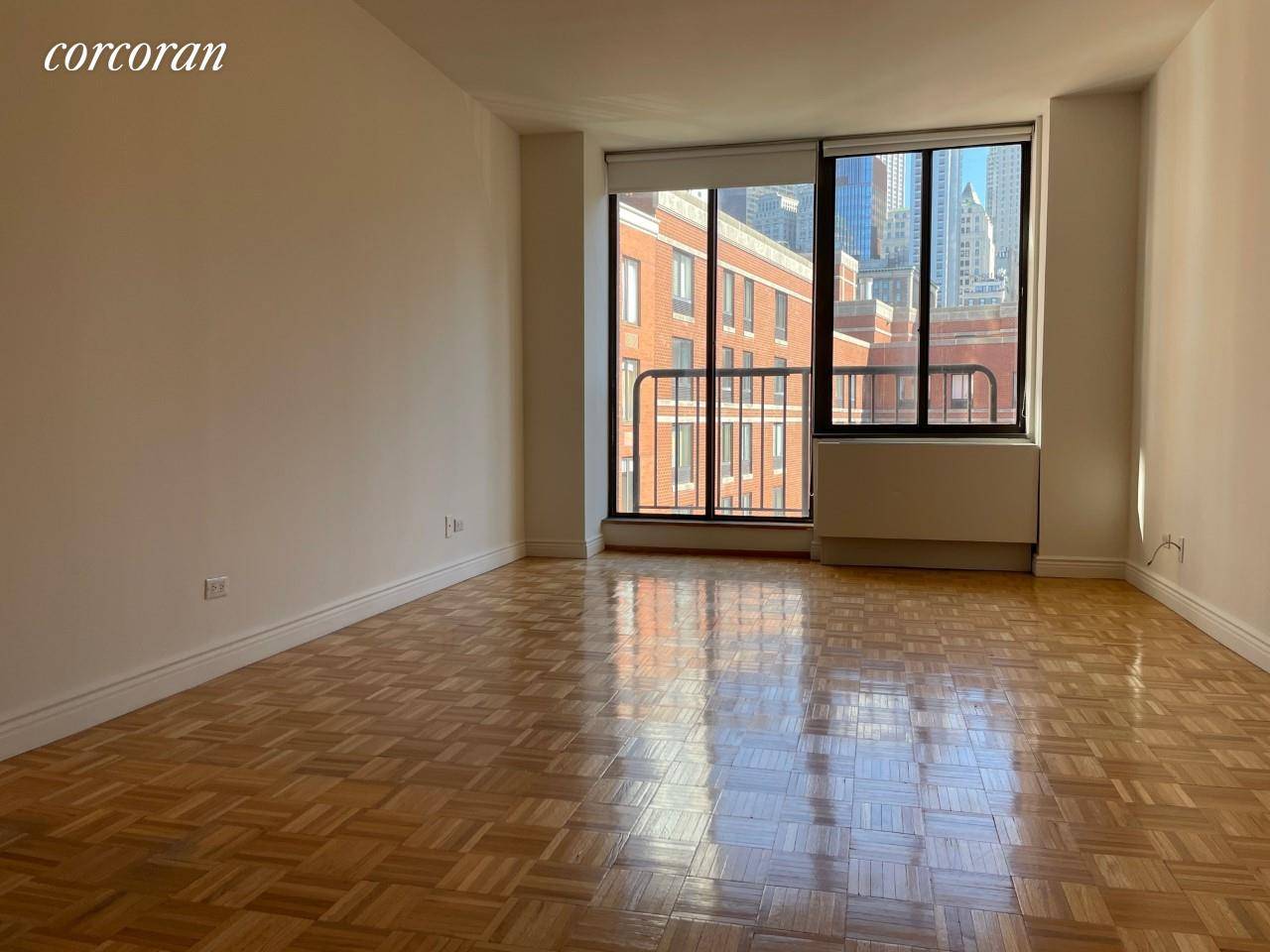 Bright one bedroom with Juliet balcony Liberty Terrace is distinctly situated on the Hudson River Waterfront and Park connecting to running and bike paths that extend along more than 4.