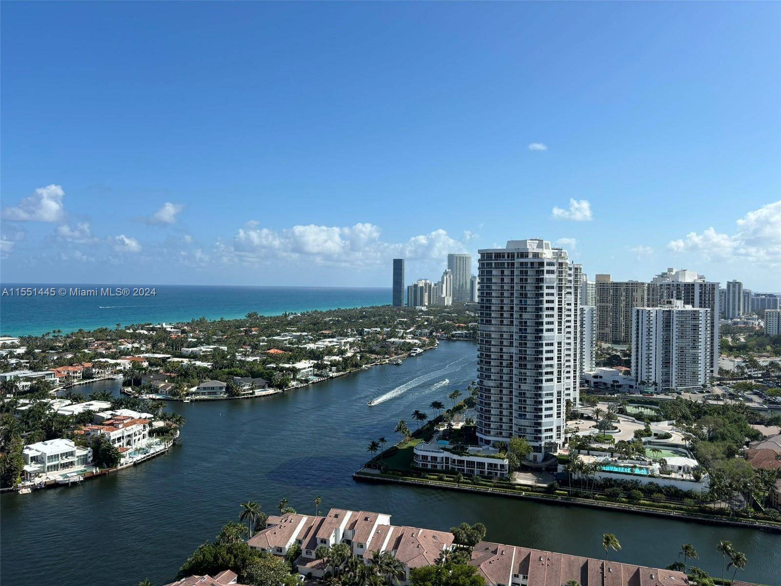 Atlantic III at The Point Aventura 3 Beds 2.