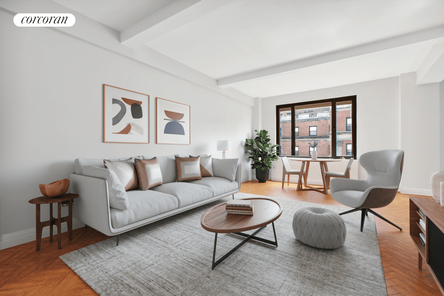 Step right into the heart of the vibrant Murray Hill Kips Bay neighborhood at 50 Park Avenue, Unit 14E.