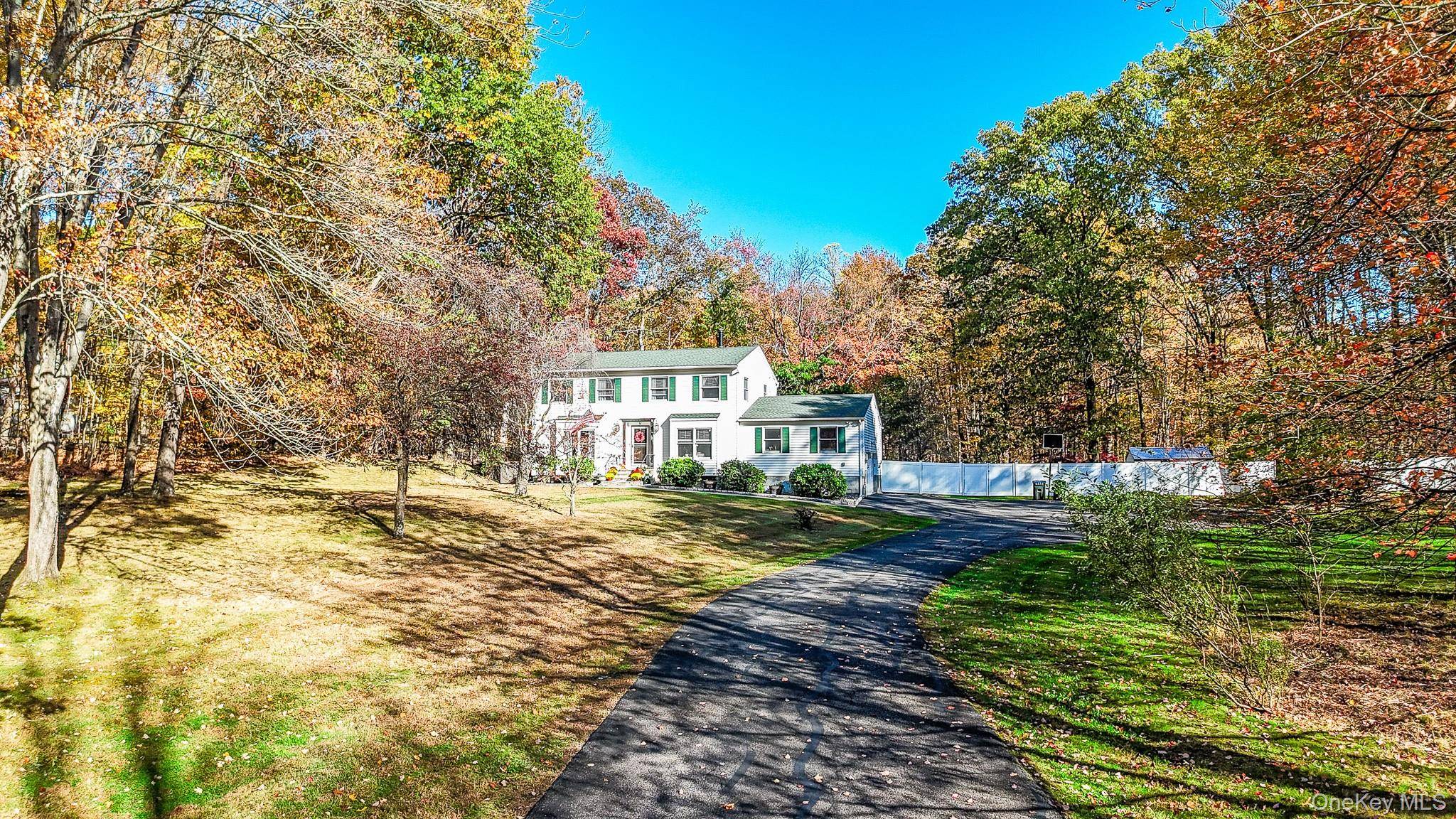 Situated in a quiet residential area of the town of Newburgh, make your way down the long paved driveway to a beautifully maintained 2200 square foot 4 bed 2.