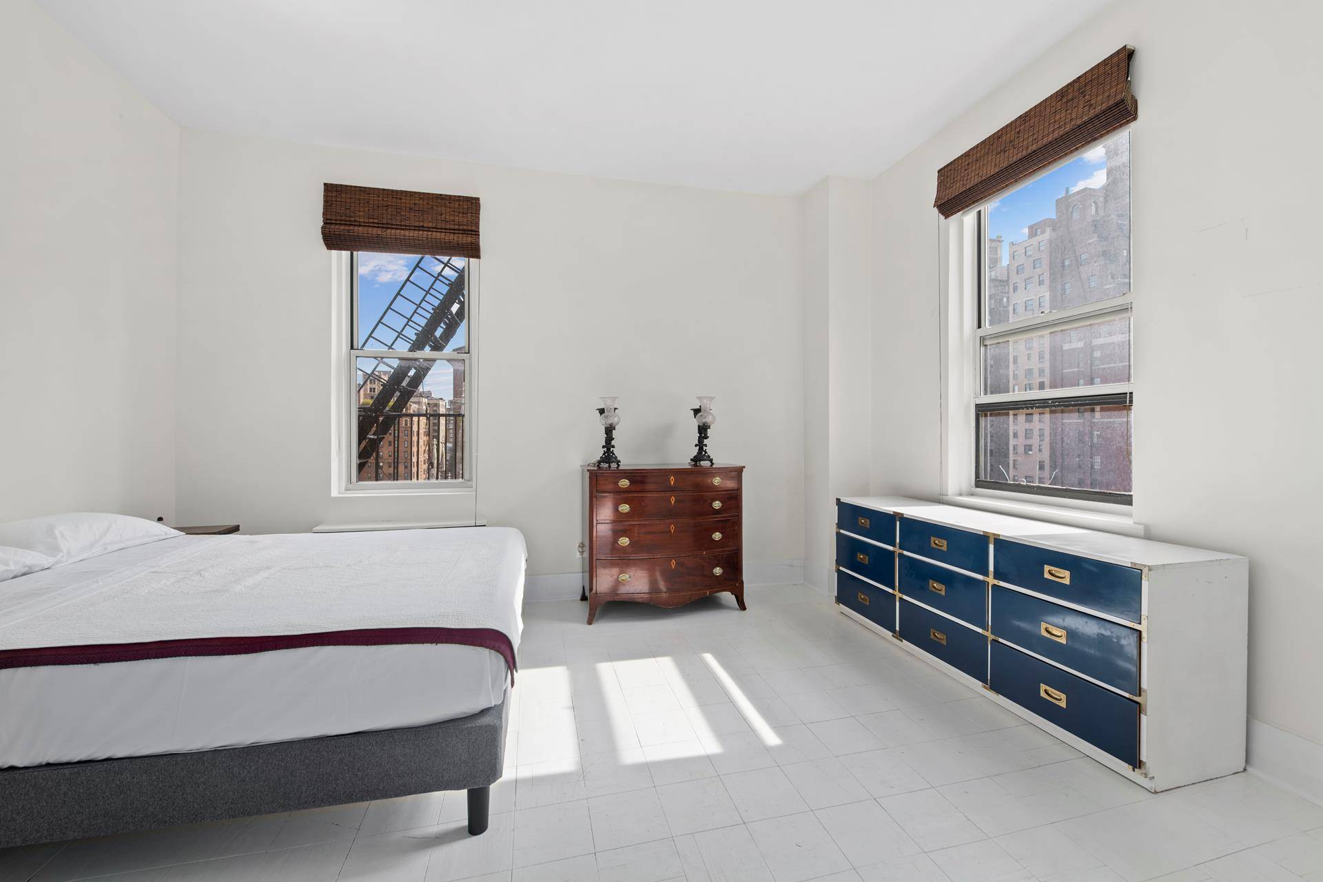 Rarely Available Corner, 1 Bedroom 1 Bathroom with Double Exposure, at 31 East 72nd Street.