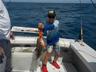Fishing on Gulf