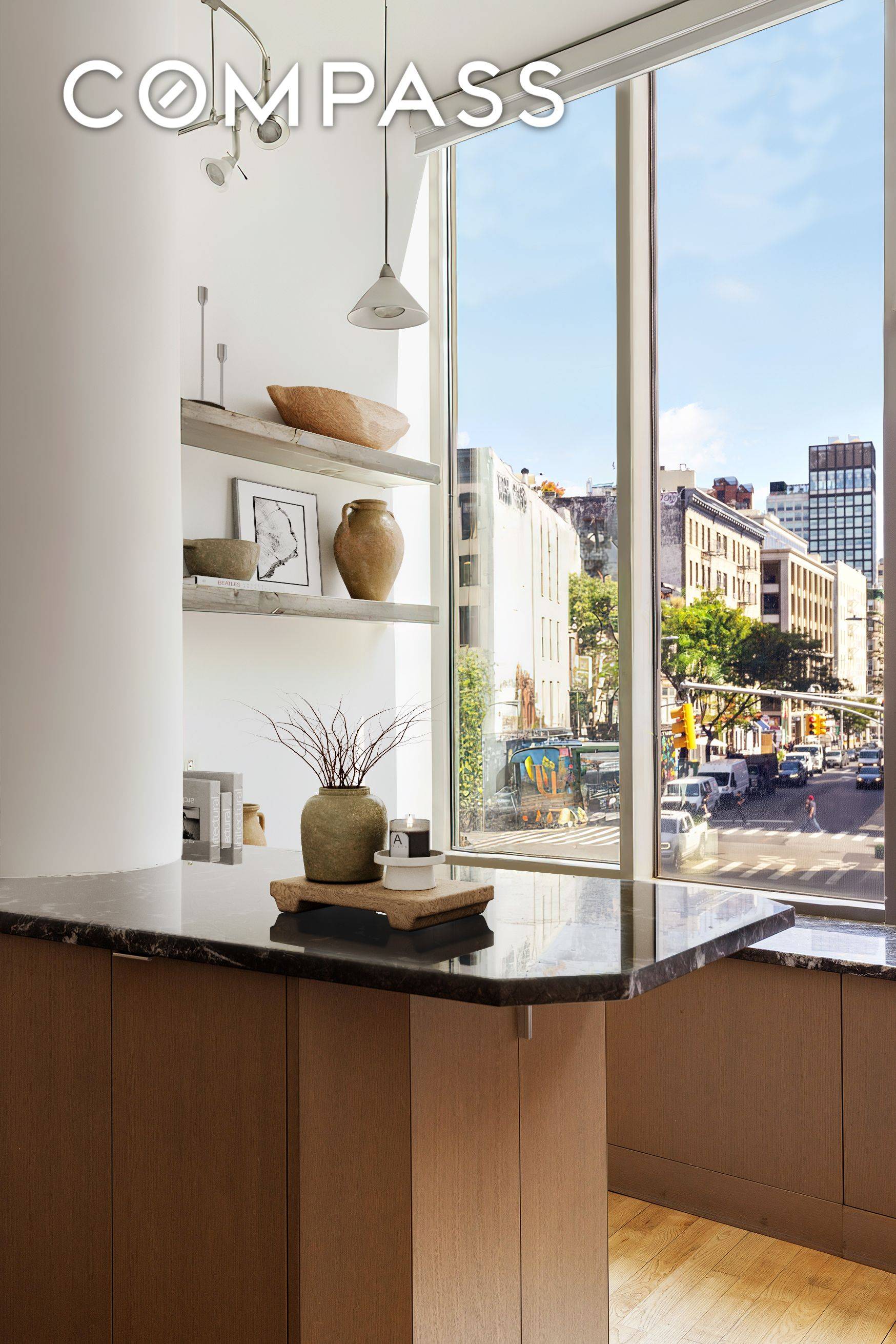 Few downtown homes offer what Residence 2D does a seamless dialogue between architecture and outdoor space.