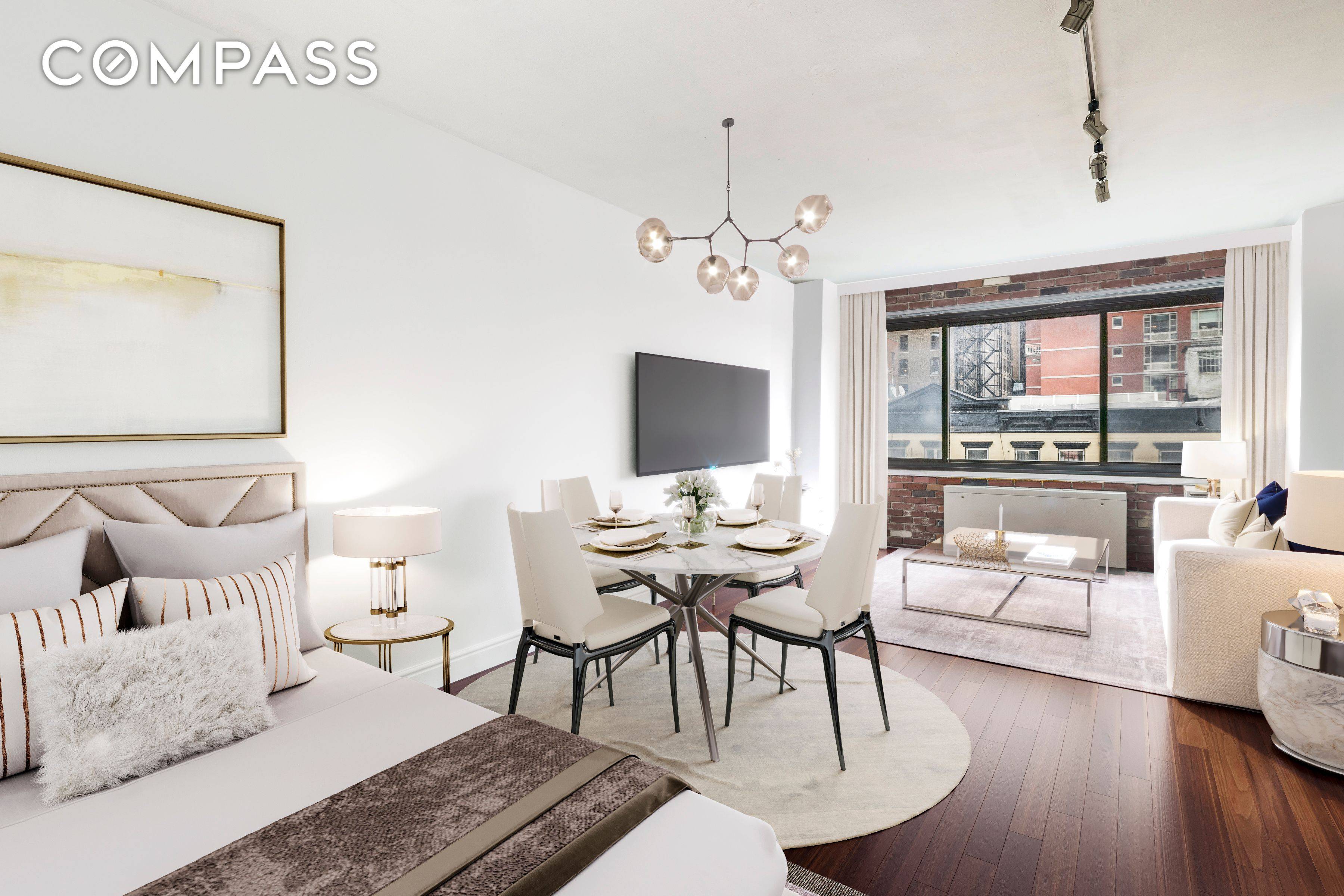 Welcome to residence 7D at The Piermont.
