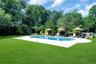Back Yard and Pool