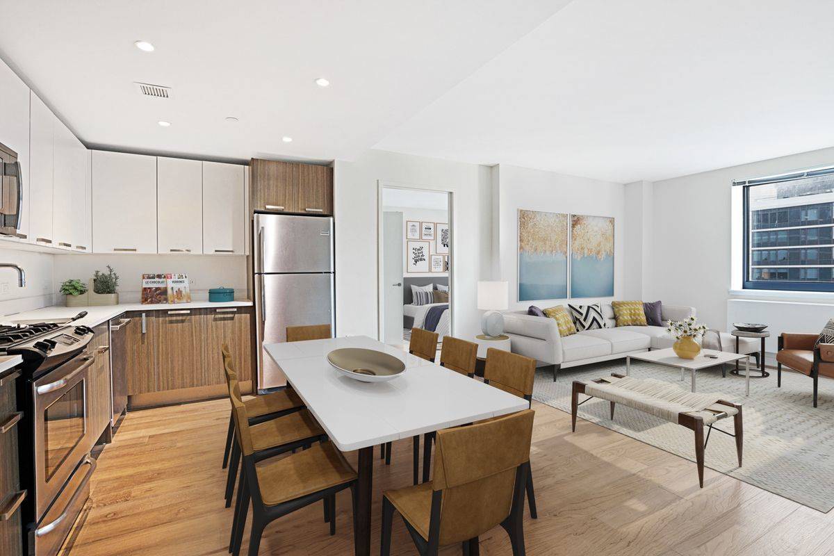 No Fee 2 Bed 1 Bath in Hunters Points Welcome to 26 14 Jackson Avenue, a premier collection of luxury rental residences, offering spacious and thoughtfully designed studio, one, and ...