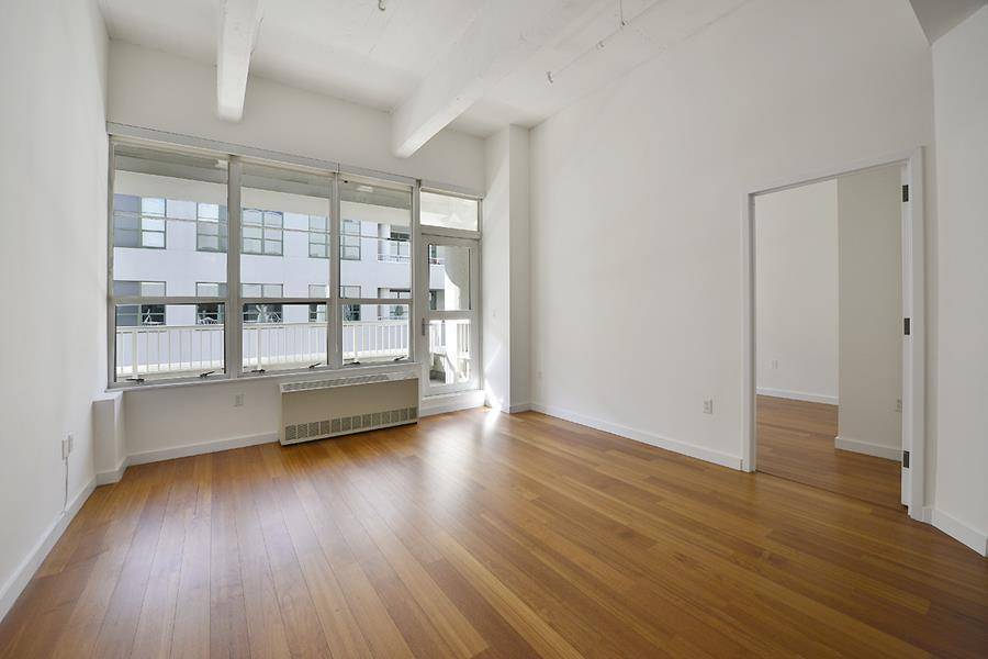 Two bedrooms, two full bathrooms with private Terrace in Williamsburg Waterfront !