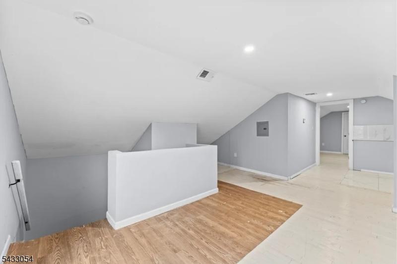 ATTIC LIVINGROOM
