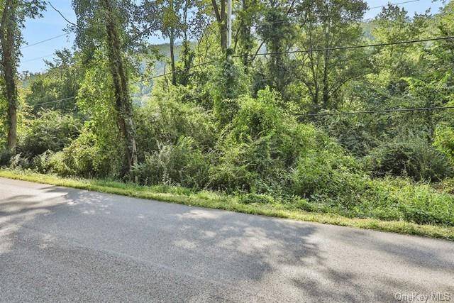 An expansive 2. 7 acre parcel of land nestled serenely along a picturesque country road, offering a charming and tranquil setting.