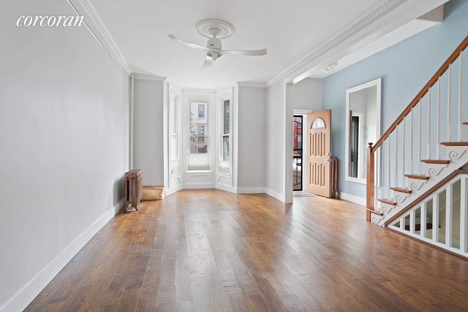 This is an auto generated Unit for BuildingRent 473 Van Buren Street Welcome to 473 Van Buren a stunning gut renovated entire house with PRIVATE PARKING and no broker fee ...