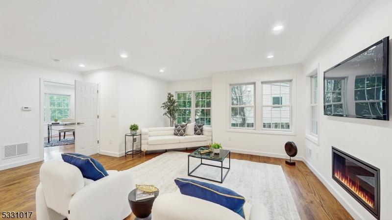 Open Plan
