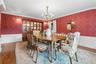 Dining Room Built-in