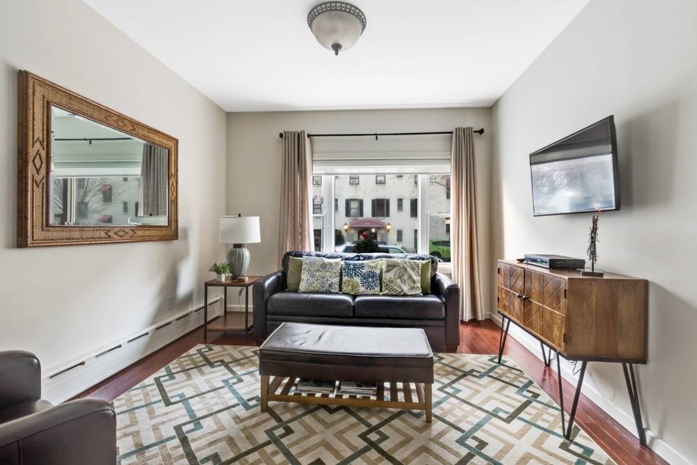 This exceptional Fully Furnished 1, 000 square foot 2 bedroom, 1 bath in the Heart of Astoria is your next stop while visiting the Big Apple.