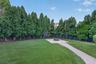 Picturesque backyard