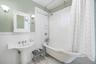 2nd level Full Bath