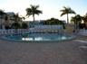 Closer look at the pool at Barefoot Beach Resort